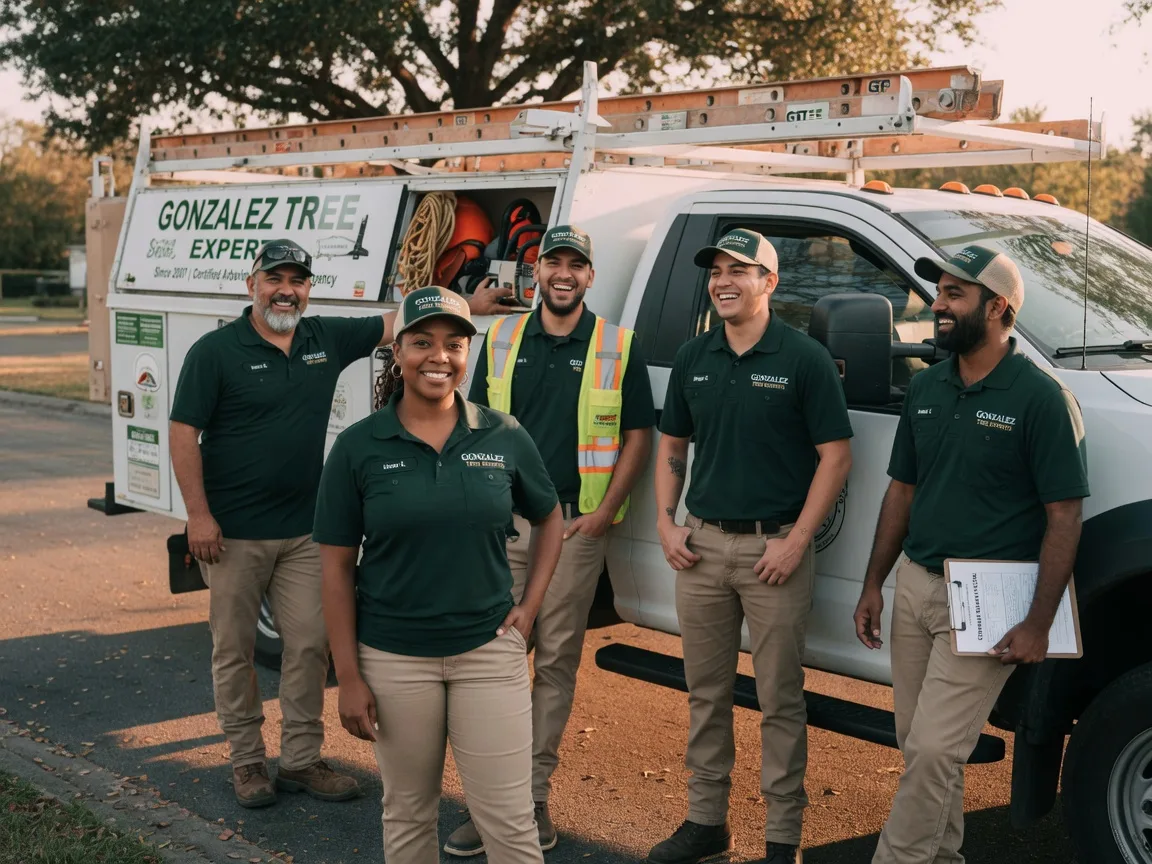 Tree Service company in Flag Pond, TN