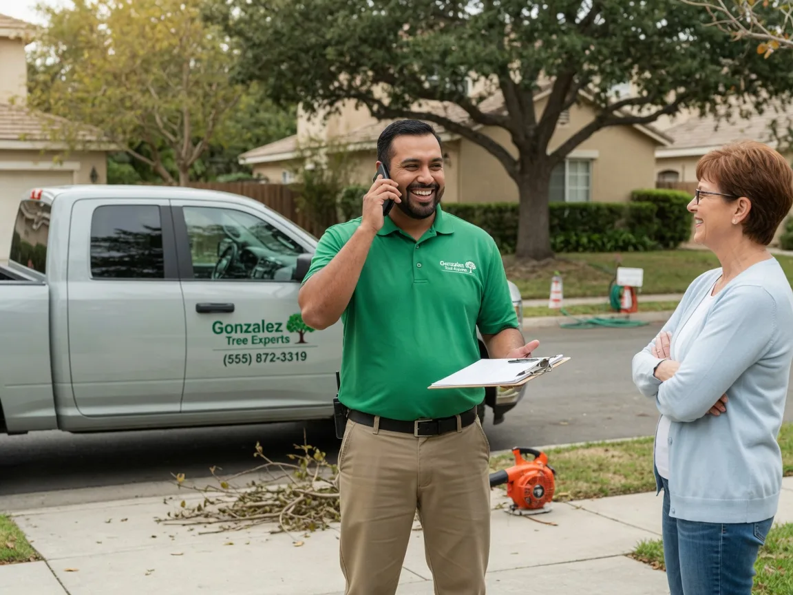 Tree Service Flag Pond, TN FAQs